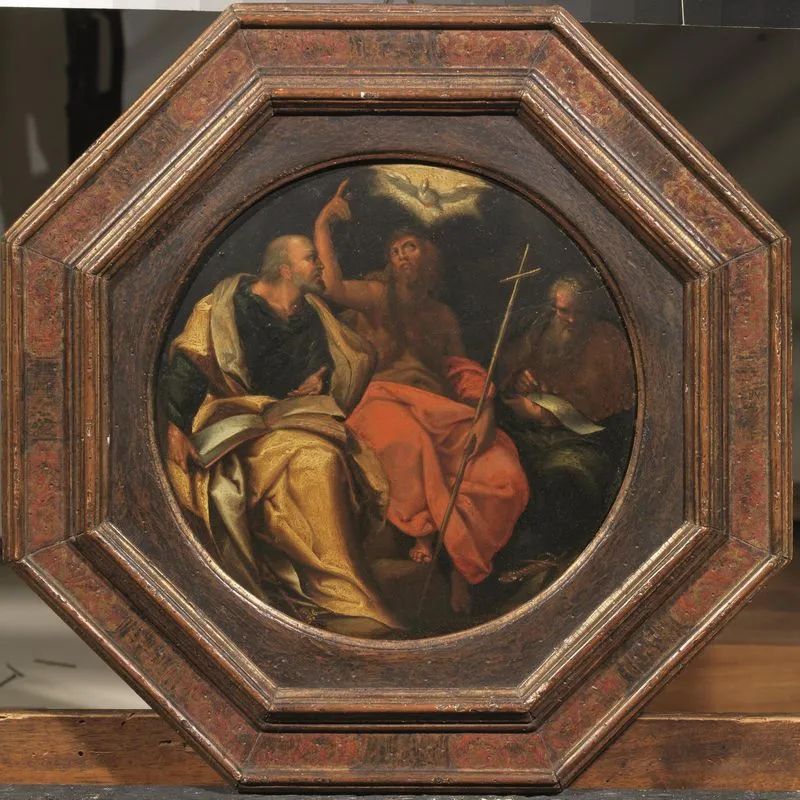 Pittore nordico a Roma, inizi sec. XVII  - Auction IMPORTANT OLD MASTER PAINTINGS - I - Pandolfini Casa d'Aste