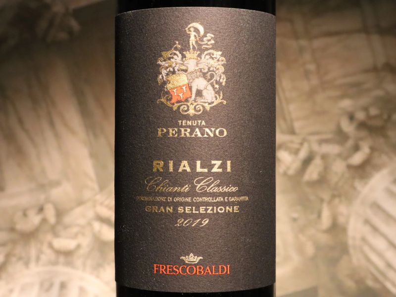 Rialzi Tenuta Perano Marchesi Frescobaldi 2019  - Auction Smartwine 2.0 | Spring Classics - Pandolfini Casa d'Aste