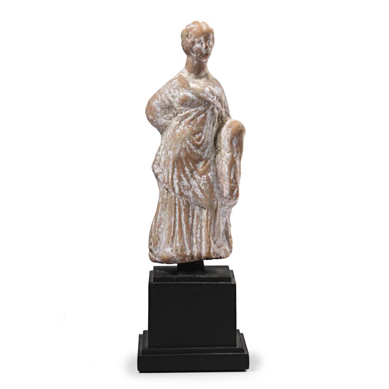 



STATUETTA FEMMINILE  - Asta ARCHEOLOGIA - Pandolfini Casa d'Aste