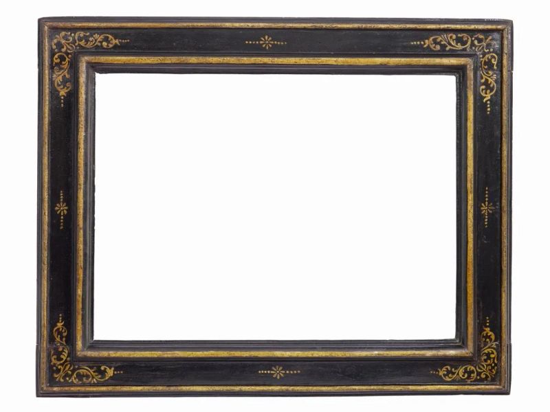 CORNICE, TOSCANA, FINE SECOLO XVI - INIZI XVII  - Auction Antique frames from an important italian collection - Pandolfini Casa d'Aste