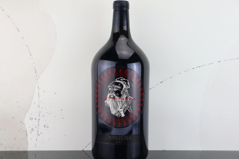 



Ornellaia Vendemmia d&rsquo;Artista 2009  - Asta FORMA - Vini Pregiati e da Collezione - Pandolfini Casa d'Aste