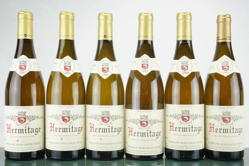 Hermitage Blanc Domaine Jean-Louis Chave  - Auction L'Essenziale - Fine and Rare Wine - Pandolfini Casa d'Aste