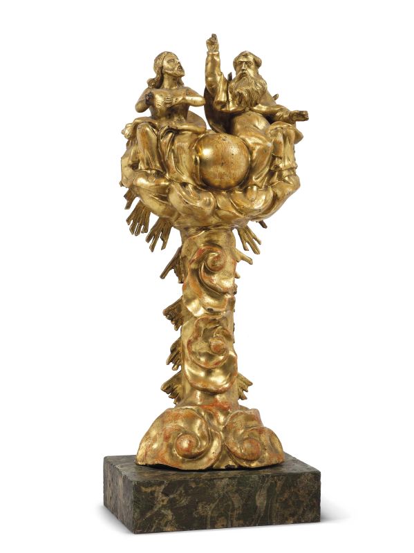 FREGIO, VENEZIA, SECOLO XVII  - Auction Works of Art and Sculptures, Porcelain and Maiolica - Pandolfini Casa d'Aste