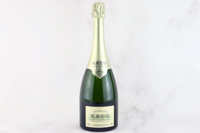 



Krug Clos du Mesnil 2004  - Asta MATERIA - Vini Pregiati e da Collezione - Pandolfini Casa d'Aste