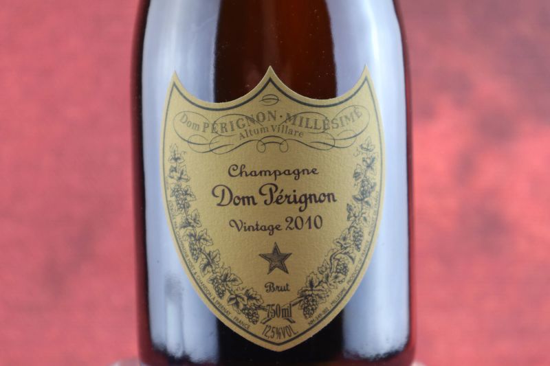 



Dom P&eacute;rignon 2010  - Asta Smartwine 2.0 | Christmas Edition - Pandolfini Casa d'Aste