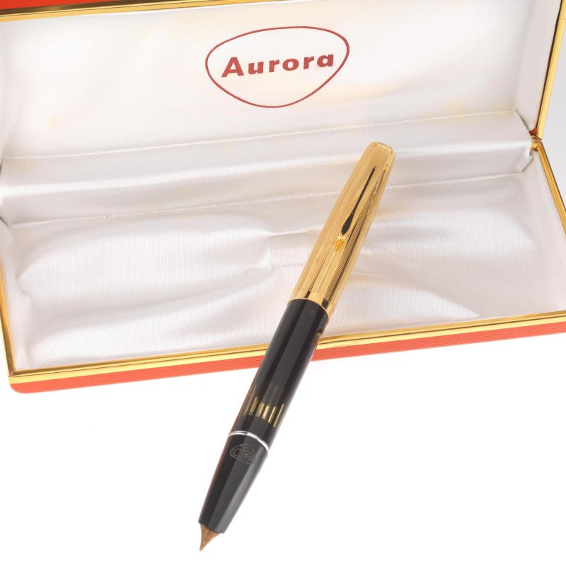 Aurora : AURORA 88 P FOUNTAIN PEN  - Auction TIMED AUCTION | WATCHES AND PENS - Pandolfini Casa d'Aste