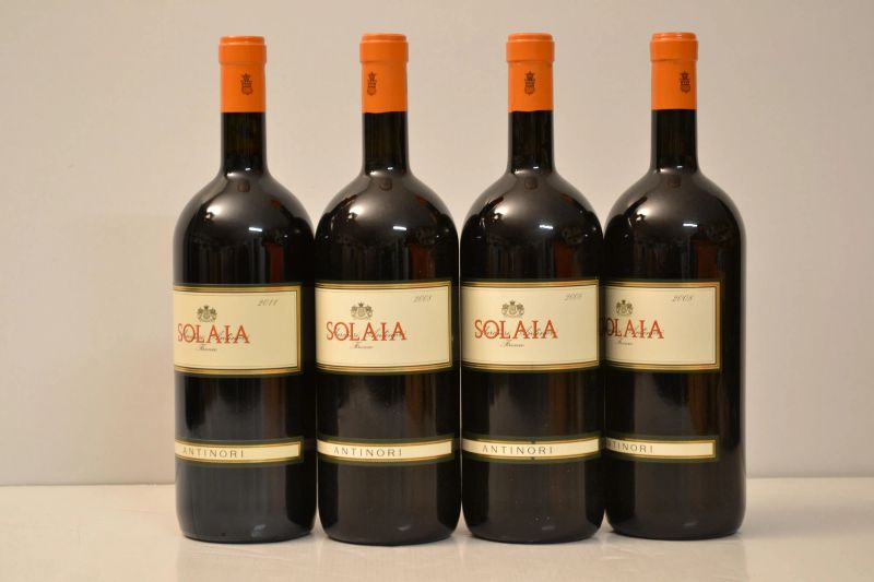 Solaia Antinori  - Auction the excellence of italian and international wines from selected cellars - Pandolfini Casa d'Aste