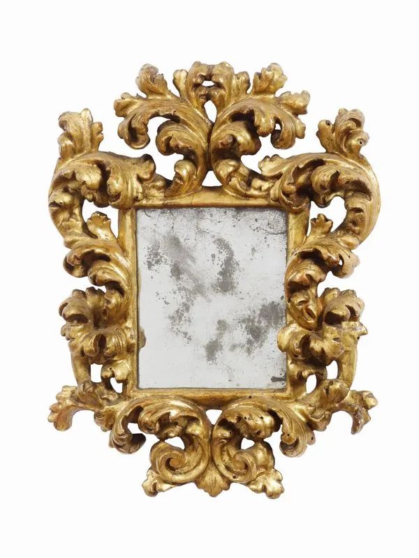 CORNICE, BOLOGNA, FINE SECOLO XVII  - Auction Antique frames from an important italian collection - Pandolfini Casa d'Aste