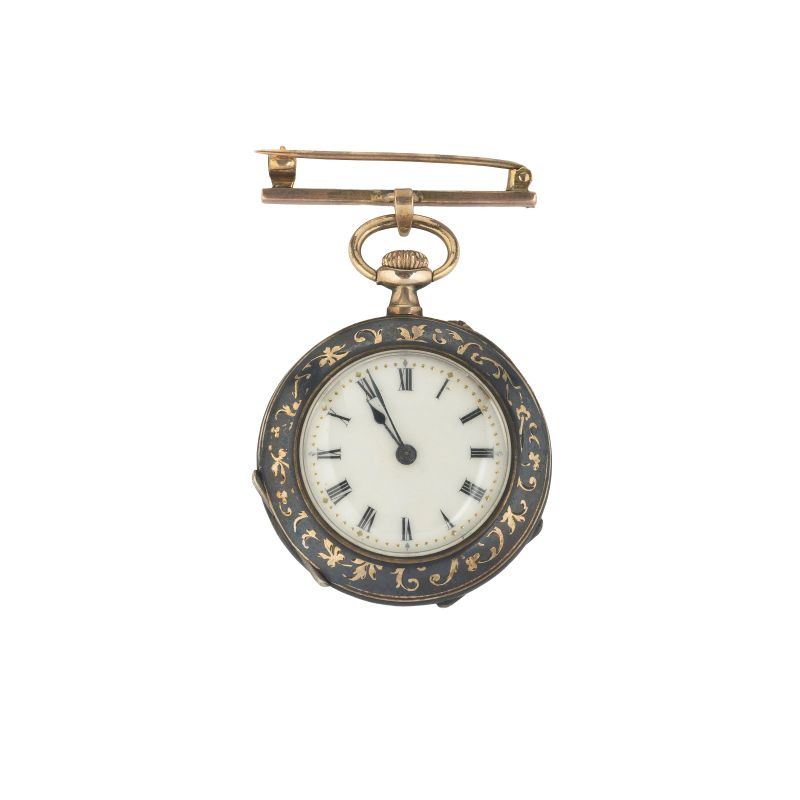 



OROLOGIO DA TASCA IN ARGENTO   - Asta ARCADE |  OROLOGI E PENNE DA COLLEZIONE - Pandolfini Casa d'Aste
