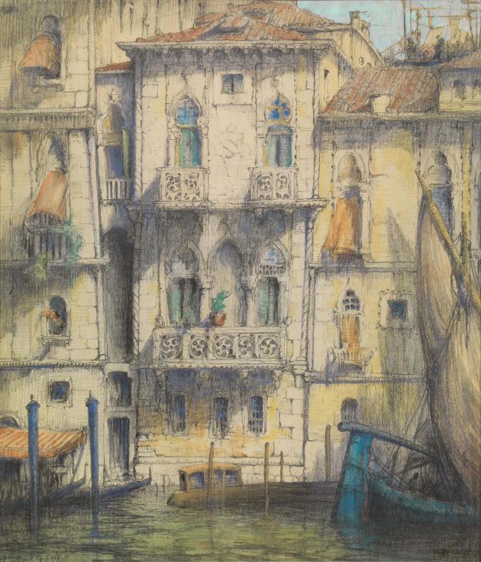 Gennaro Favai  - Auction 15th to 20th century paintings - Pandolfini Casa d'Aste