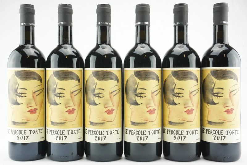 Le Pergole Torte Montevertine 2017  - Auction THE SIGNIFICANCE OF PASSION - Fine and Rare Wine - Pandolfini Casa d'Aste