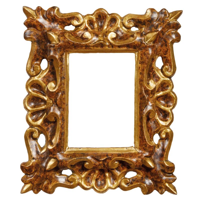 



CORNICE, FIRENZE, SECOLO XVII  - Asta L'ARTE DI ORNARE I QUADRI: CORNICI DAL RINASCIMENTO ALL'OTTOCENTO - Pandolfini Casa d'Aste