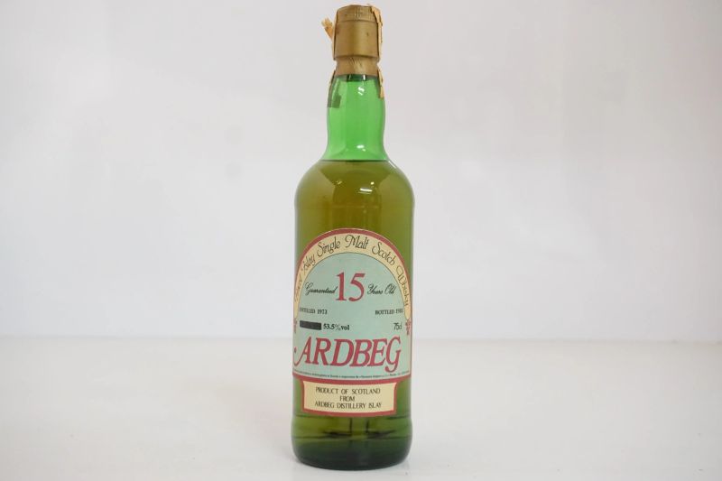      Ardbeg 1973   - Auction Wine&Spirits - Pandolfini Casa d'Aste