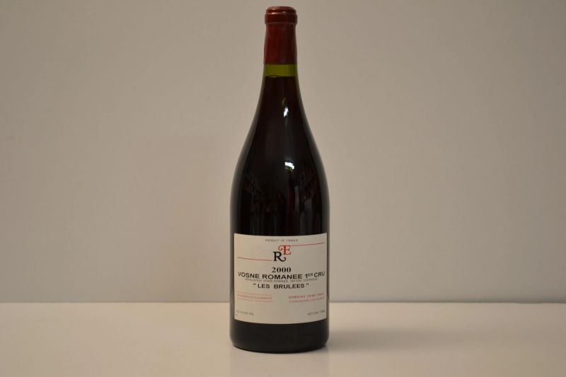 Vosne-Romanee Les Brulees Domaine Rene Engel 2000  - Auction the excellence of italian and international wines from selected cellars - Pandolfini Casa d'Aste