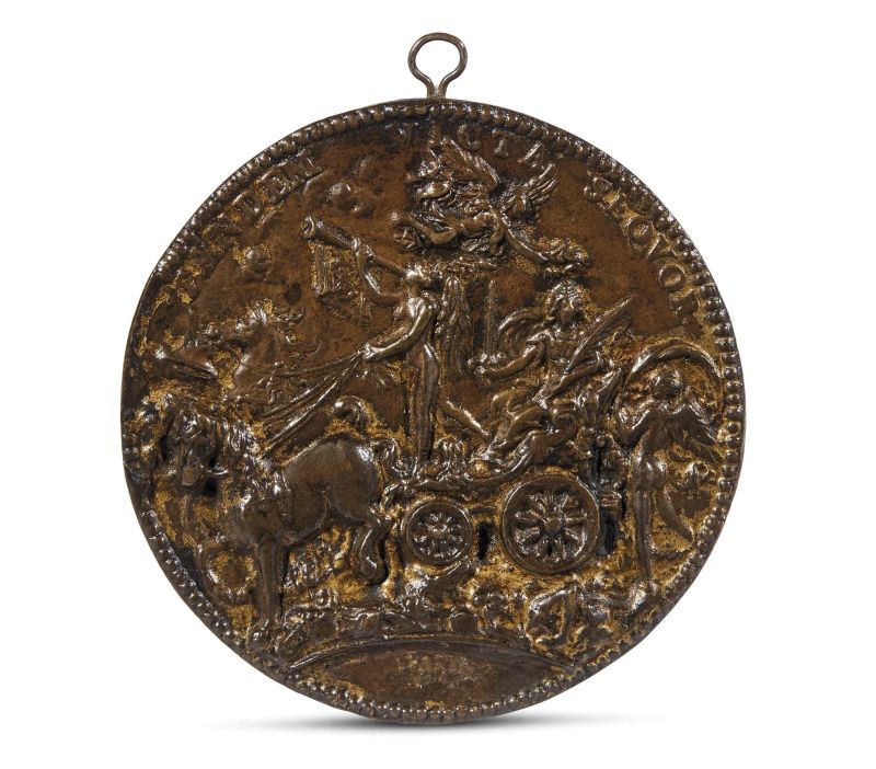      Jean Warin, 1630   - Asta Sculture e oggetti d'arte europei dal medioevo al XIX secolo da collezioni private - Pandolfini Casa d'Aste