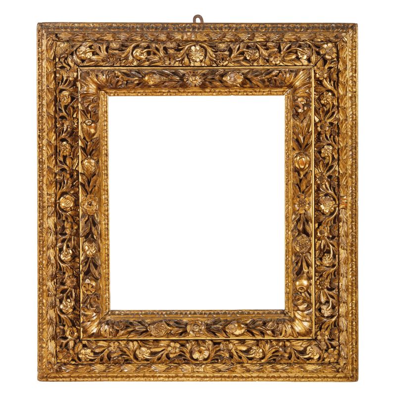 



CORNICE, PIEMONTE, SECOLO XVIII  - Asta L'ARTE DI ORNARE I QUADRI: CORNICI DAL RINASCIMENTO ALL'OTTOCENTO - Pandolfini Casa d'Aste