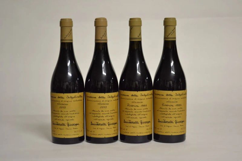 Amarone della Valpolicella Classico Giuseppe Quintarelli  - Asta Vini pregiati e da collezione - Pandolfini Casa d'Aste