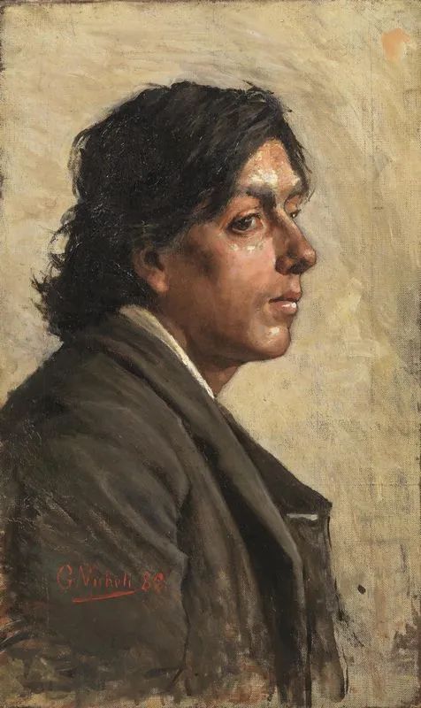 Guglielmo Micheli  - Auction 19TH CENTURY PAINTINGS - Pandolfini Casa d'Aste