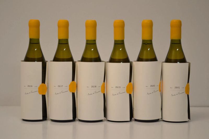 Gorgona Marchesi Frescobaldi 2013  - Auction An Extraordinary Selection of Finest Wines from Italian Cellars - Pandolfini Casa d'Aste