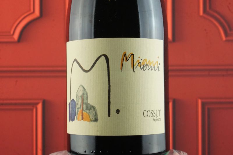 



Cossut Refosco dal Peduncolo Rosso Miani 2015  - Asta Smartwine 2.0 | Spring Classics - Pandolfini Casa d'Aste
