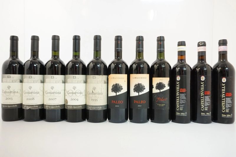      Selezione Toscana   - Auction Wine&Spirits - Pandolfini Casa d'Aste
