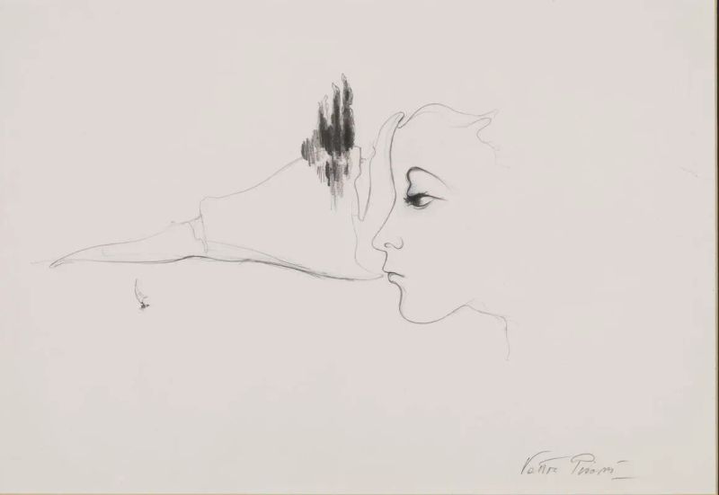  Vettor Pisani   - Auction 20th Century Decorative Art - Pandolfini Casa d'Aste