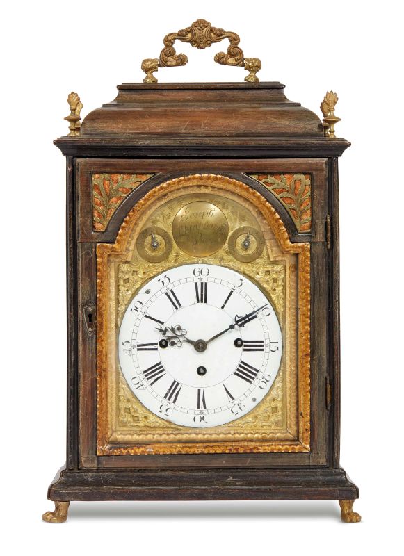      OROLOGIO DA CAMINO, AUSTRIA, INIZI SECOLO XIX   - Auction INTERNATIONAL furniture and works of art - Pandolfini Casa d'Aste