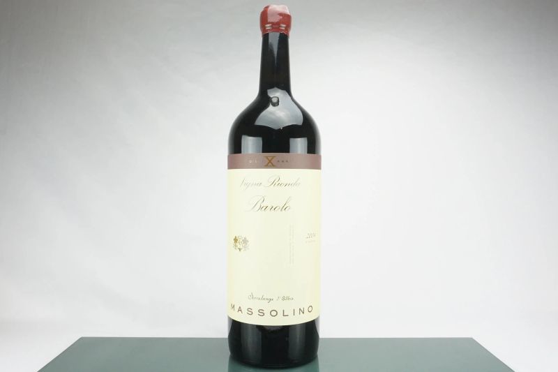 Barolo Vigna Rionda Riserva Massolino 2004  - Auction L'Essenziale - Fine and Rare Wine - Pandolfini Casa d'Aste