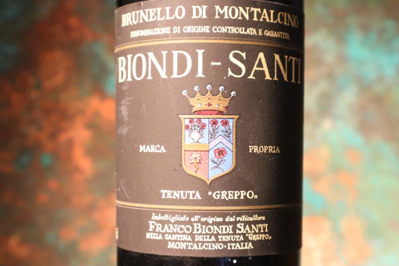 



Brunello di Montalcino Biondi Santi 2001  - Auction Smartwine 2.0 | Christmas Edition - Pandolfini Casa d'Aste