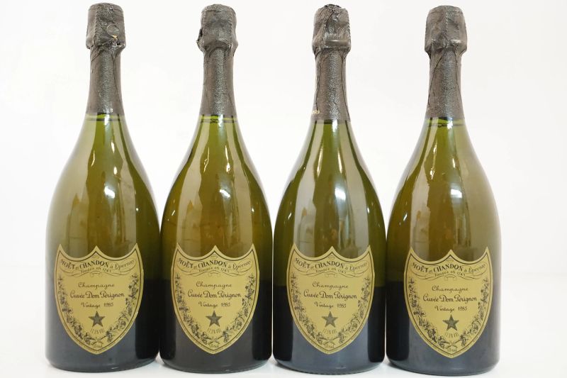      Dom Perignon 1985   - Auction Wine&Spirits - Pandolfini Casa d'Aste