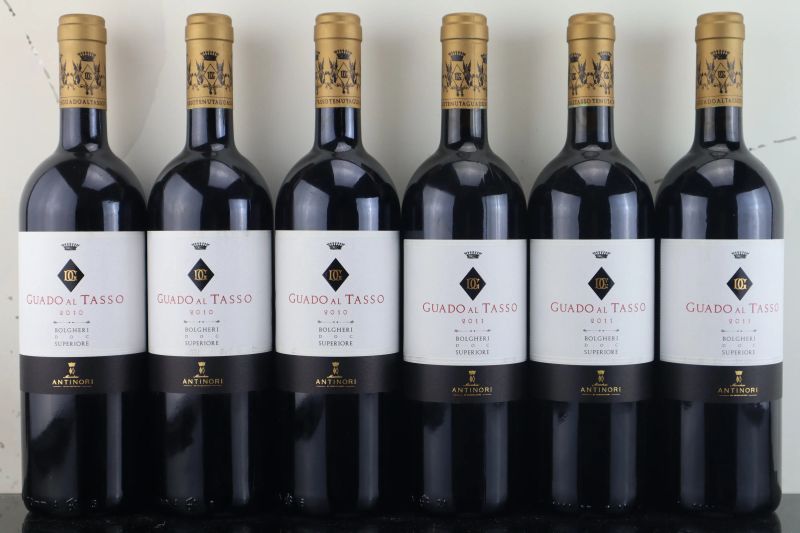 



Guado al Tasso Antinori   - Auction FORMA - Fine and Rare Wine - Pandolfini Casa d'Aste