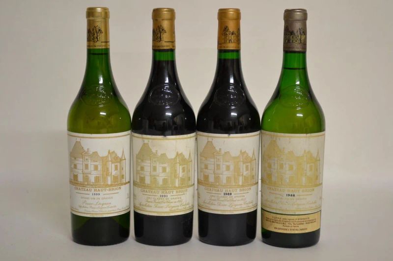 Chateau Haut-Brion  - Asta La passione di una vita. Vini pregiati dalla cantina dell' Enoteca Marcucci - Pandolfini Casa d'Aste