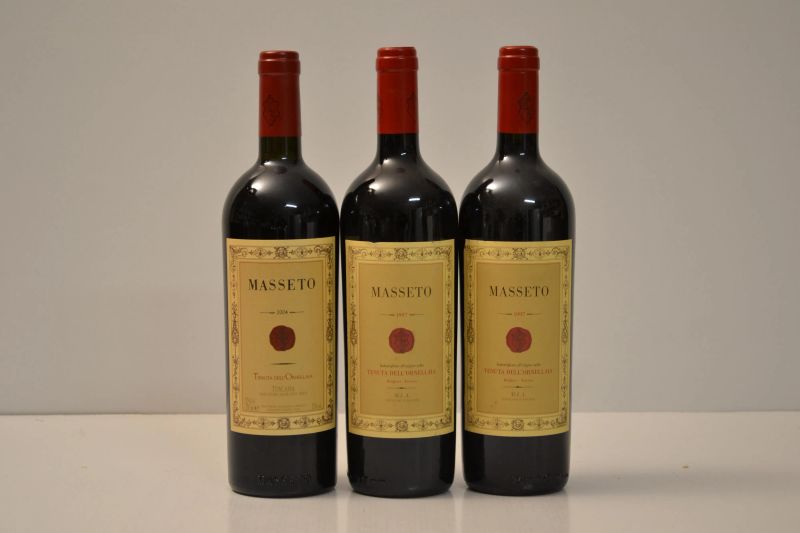 Masseto  - Auction the excellence of italian and international wines from selected cellars - Pandolfini Casa d'Aste