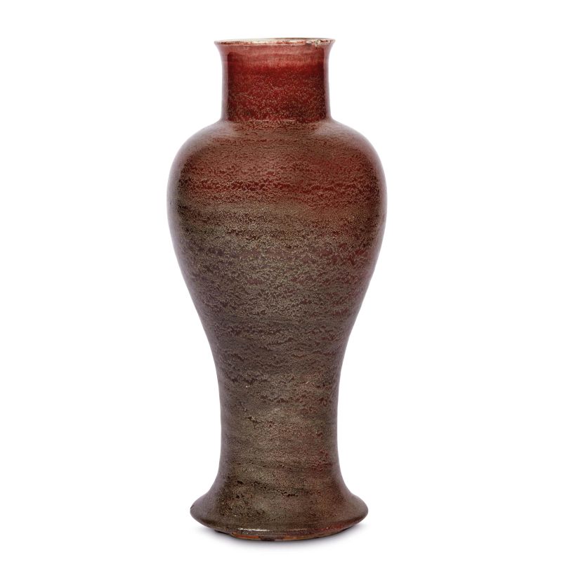 



VASO, CINA, DINASTIA QING, SEC. XVIII  - Asta Asian Art | 东方艺术 - Pandolfini Casa d'Aste