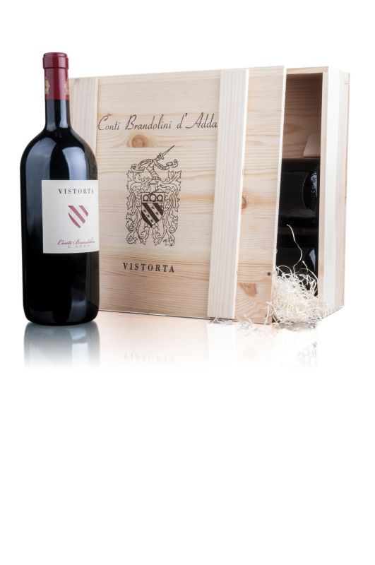 Conti Brandolini d'Adda Vistorta  - Auction The Fine Art of Wine: A Grand Tour - Pandolfini for Friends of Florence - Pandolfini Casa d'Aste