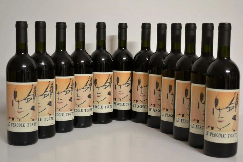 Le Pergole Torte Montevertine 1998  - Auction Finest and Rarest Wines - Pandolfini Casa d'Aste