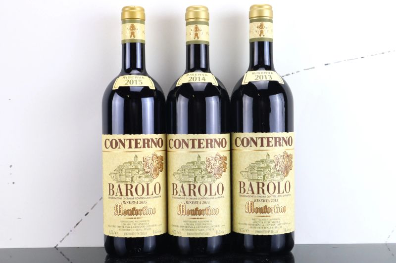 



Barolo Monfortino Riserva Giacomo Conterno   - Asta FORMA - Vini Pregiati e da Collezione - Pandolfini Casa d'Aste