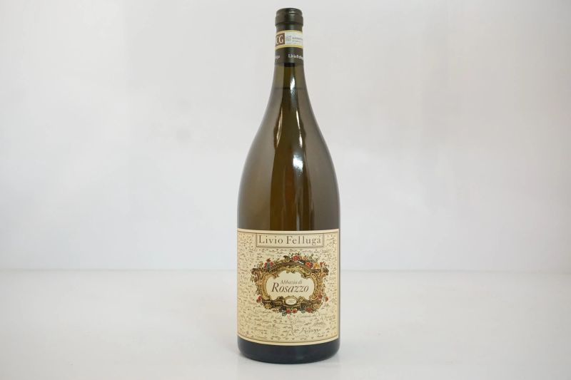      Abbazia di Rosazzo Livio Felluga 2012   - Asta ASTA A TEMPO | Smart Wine & Spirits - Pandolfini Casa d'Aste