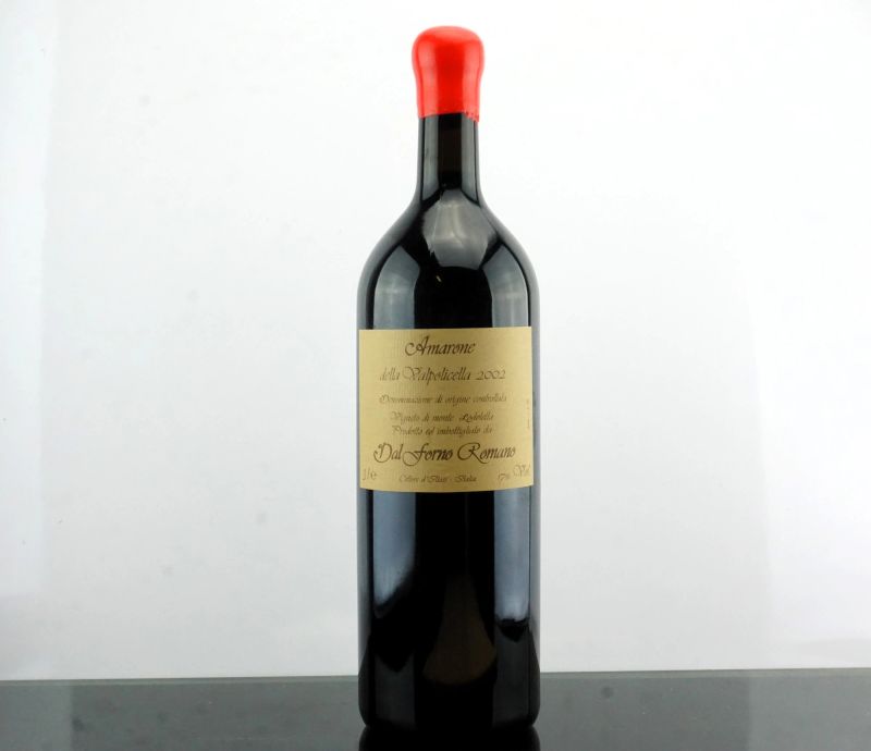 Amarone della Valpolicella Romano Dal Forno 2002  - Auction AS TIME GOES BY | Fine and Rare Wine - Pandolfini Casa d'Aste