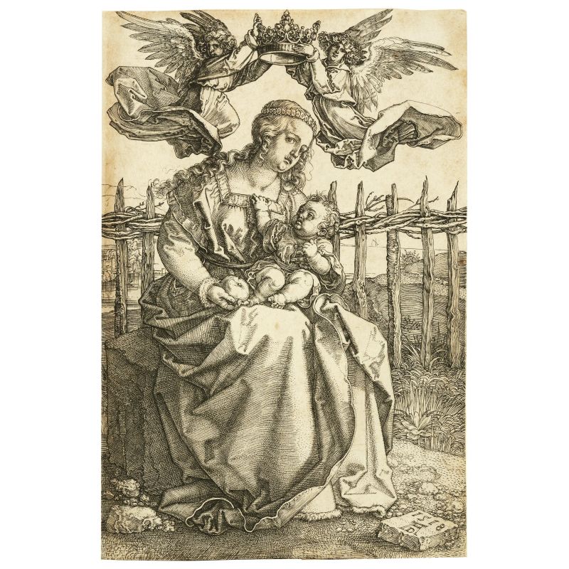 Albrecht D&uuml;rer  - Auction PRINTS AND DRAWINGS FROM 15TH TO 19TH CENTURY - Pandolfini Casa d'Aste