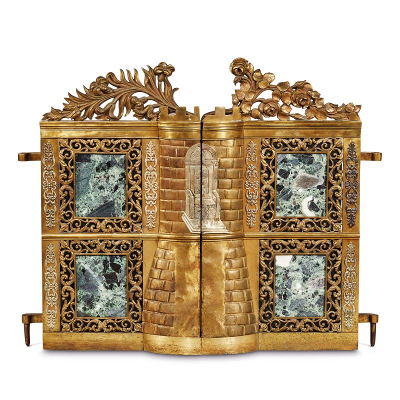 



A BALUSTER GATE, 19TH CENTURY  - Auction FURNITURE, WORKS OF ART AND MAJOLICA - Pandolfini Casa d'Aste