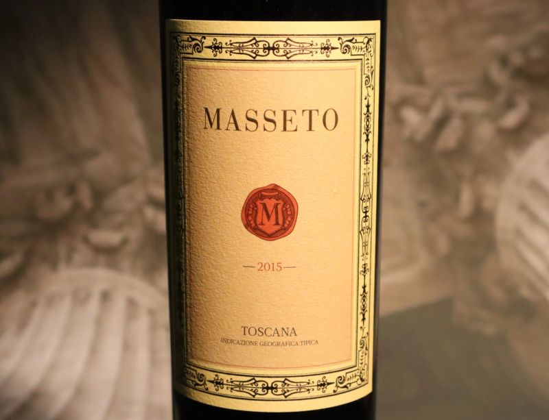 Masseto 2015  - Asta Smartwine 2.0 | Spring Classics - Pandolfini Casa d'Aste