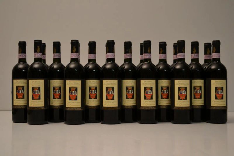 Brunello di Montalcino Riserva il Quercione San Felice Campogiovanni 1997  - Auction FINE WINES FROM IMPORTANT ITALIAN CELLARS - Pandolfini Casa d'Aste