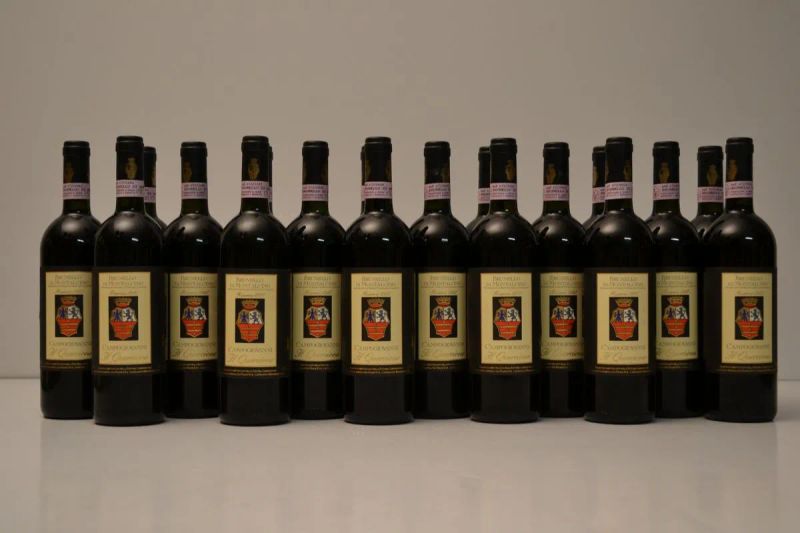 Brunello di Montalcino Riserva il Quercione San Felice Campogiovanni 1997  - Asta VINI PREGIATI DA IMPORTANTI CANTINE ITALIANE - Pandolfini Casa d'Aste