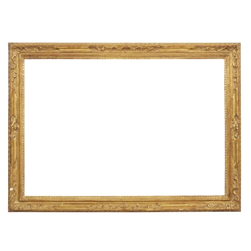 A VENETIAN 18TH CENTURY STYLE FRAME  - Auction ONLINE AUCTION | CORNICI D'EPOCA E IN STILE ANTICO - Pandolfini Casa d'Aste