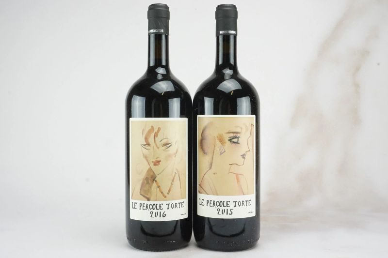 Le Pergole Torte Montevertine  - Auction L'Armonia del Tempo | FINEST AND RAREST WINES - Pandolfini Casa d'Aste
