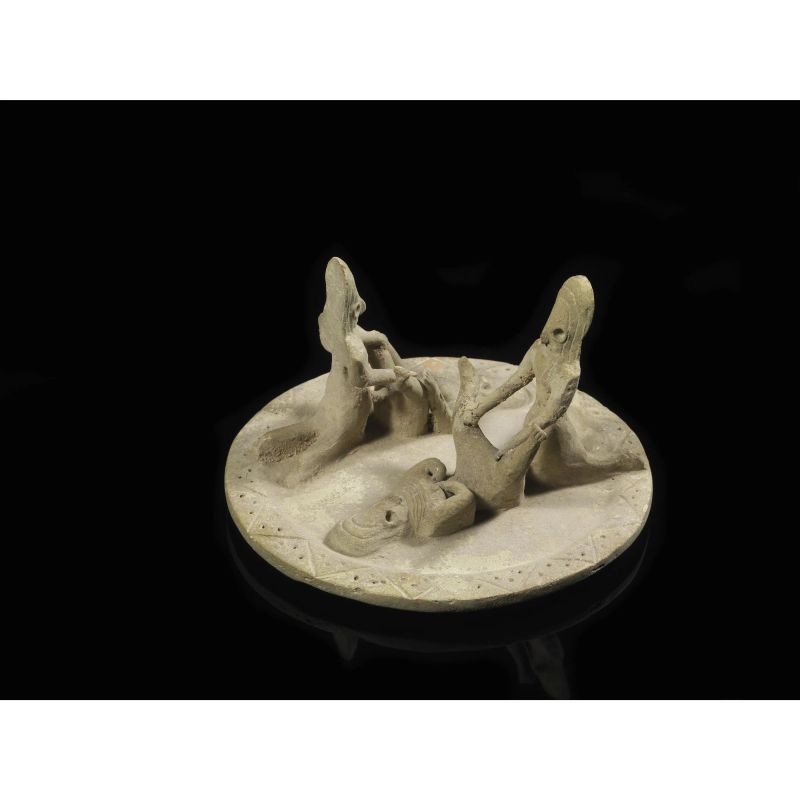 



MODELLINO RITUALE  - Auction ANTIQUITIES - Pandolfini Casa d'Aste