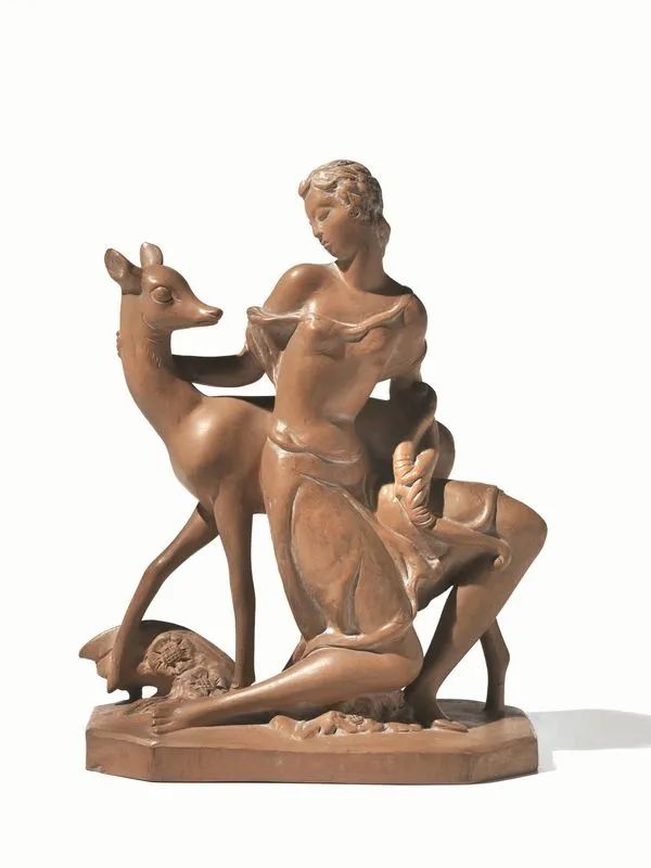  Mario Bandini   - Asta Arti decorative del sec. XX - Pandolfini Casa d'Aste