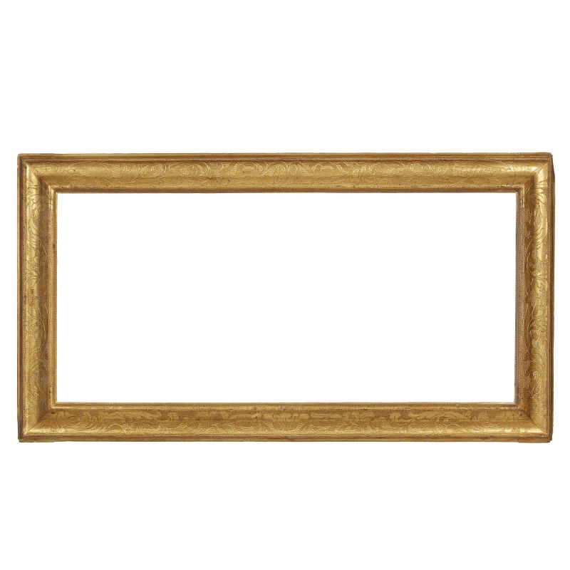 A MARCHES FRAME, 18TH CENTURY  - Auction FRAMES FROM RENAISSANCE TO 19TH CENTURY - Pandolfini Casa d'Aste
