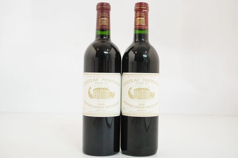      Ch&acirc;teau Margaux   - Auction Wine&Spirits - Pandolfini Casa d'Aste